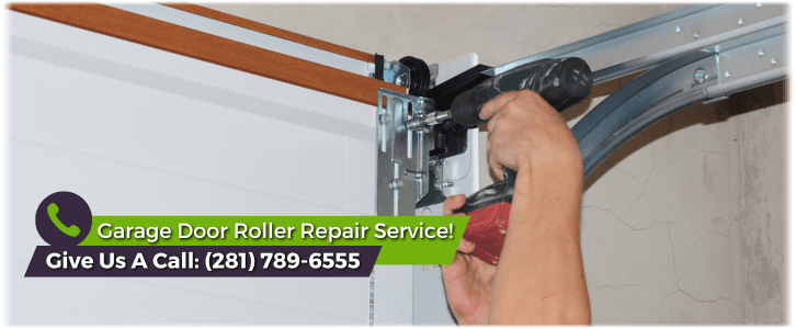 Garage Door Roller Repair Cloverleaf TX